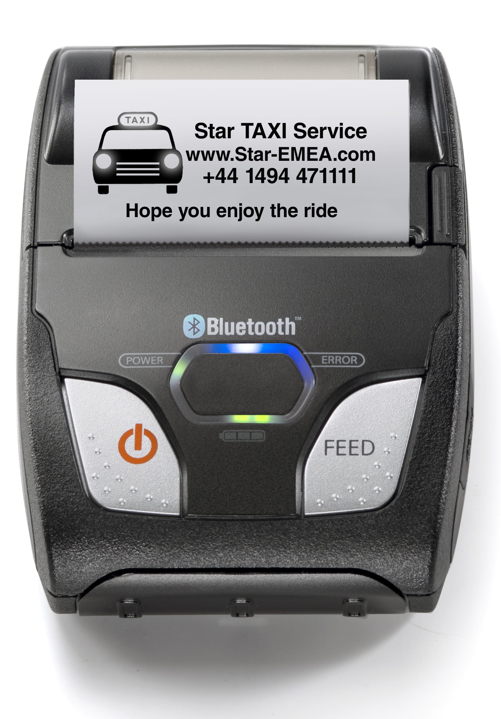 Star SM-S23i bluetooth mobile receipt printer