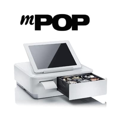Combined Receipt Printer and Cash Drawer