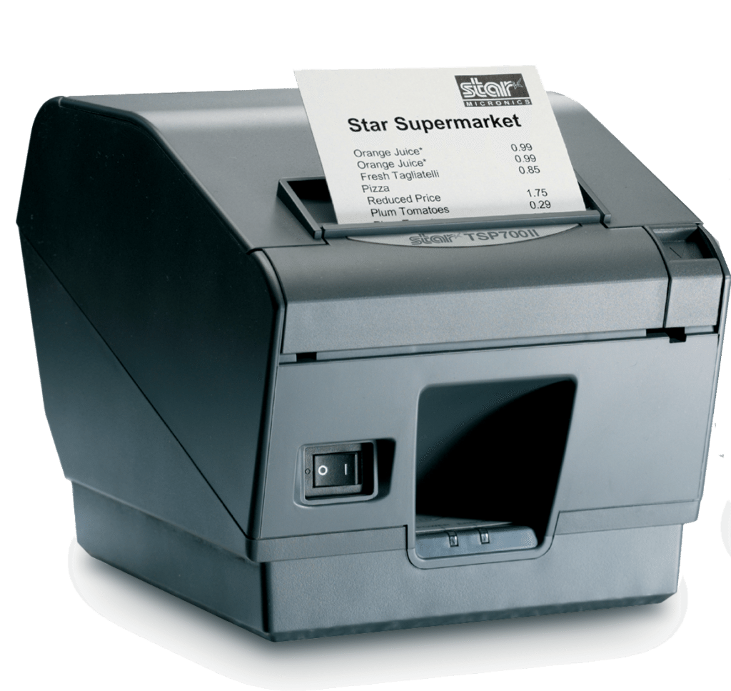 TSP700II-black