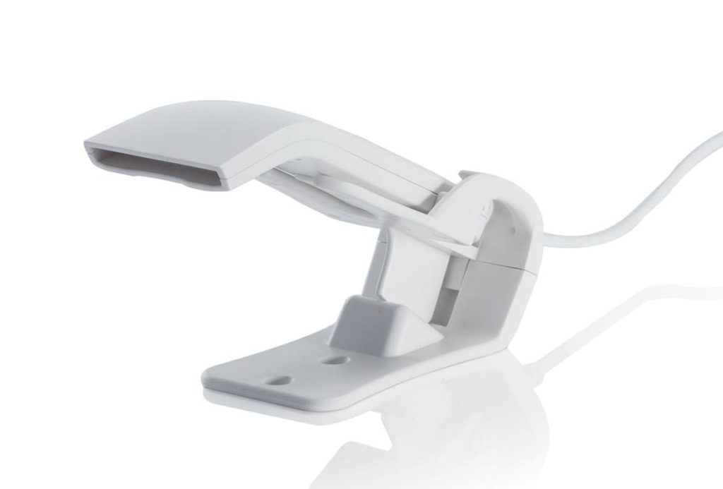 mPOP White 1D scanner