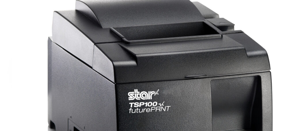 10台有 STAR小型サーマルプリンタ TSP100futurePRNT 5515Y 【公式通販】